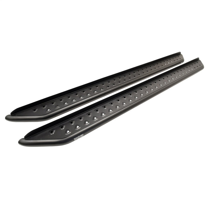 Westin 28-31135 05-23 Toyota Tacoma Double Cab Pickup Outlaw Running Boards - Textured Black