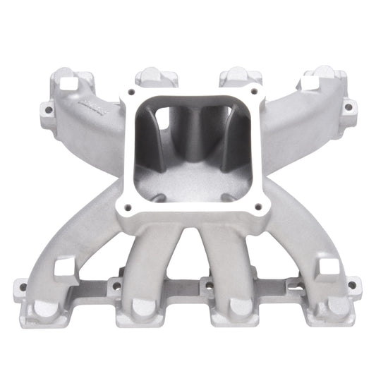Edelbrock EDE2821 GM LS3 Intake Manifold Super Victor 4500 Flange