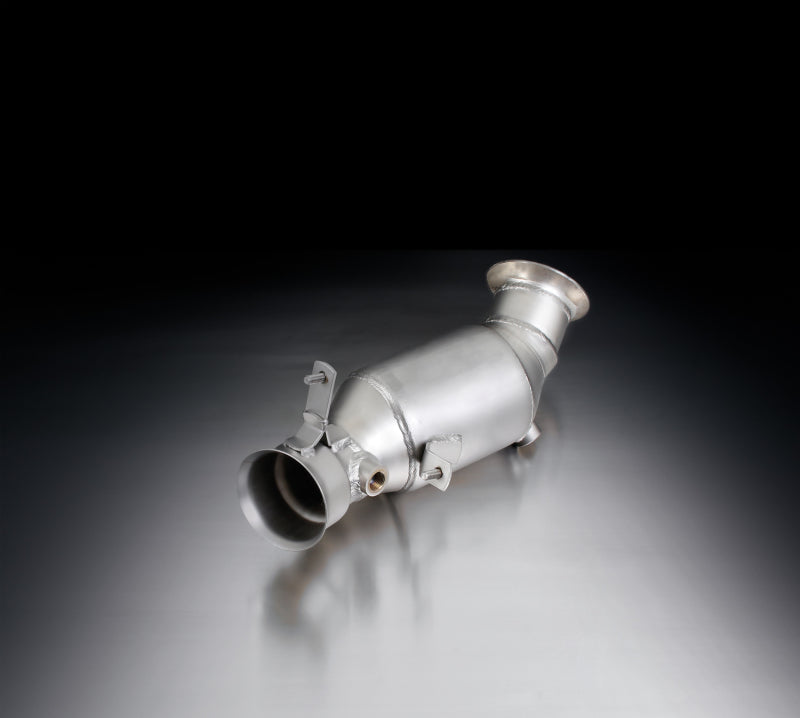 Remus 086512 1100 2012 BMW 3 Series F30 Sedan / F31 Touring 3.0L (N55B30) Downpipe w/Catalytic Convertor