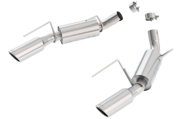 Borla 11752 05-09 Mustang GT 4.6L V8 SS Exhaust (rear section only)