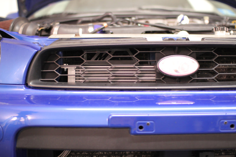 Mishimoto MMOC-WRX-01BK 01-05 Subaru WRX/STi Oil Cooler Kit - Black