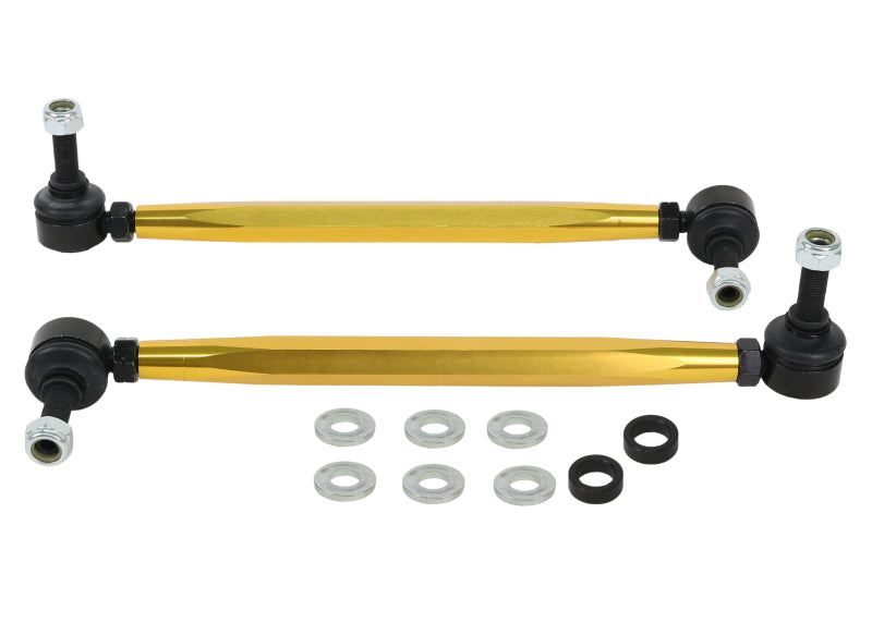 Whiteline KLC167A 06-12 Audi / 03-11 VW Front Swaybar Link Assembly
