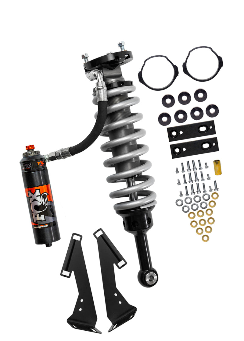 FOX 883-06-177 05+ Toyota Tacoma Performance Elite 2.5 Series Shock Front 2in Lift