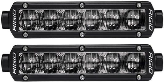Rigid Industries 906703 6in SR-Series - Fog - White