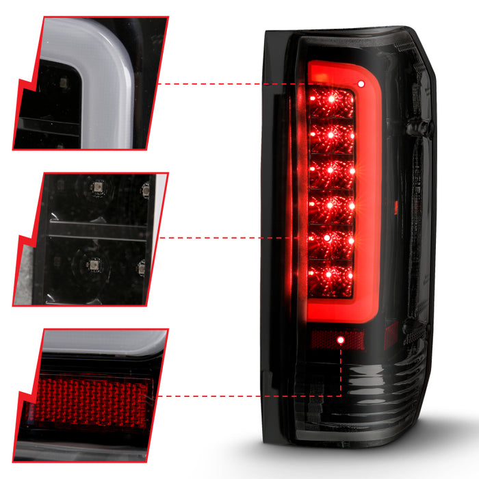 ANZO 311351 ANZ LED Taillights