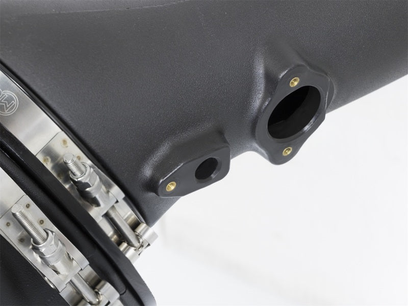 aFe 51-76105 16-19 Nissan Titan XD V8 5.0L Momentum HD Cold Air Intake System w/ Pro DRY S Media