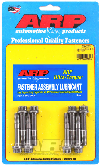 ARP 209-6003 ARP Rod Bolt Kits