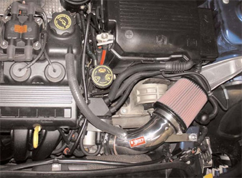 Injen IS1120BLK 00-06 Mini Cooper L4-1.6L Black IS Short RAM Cold Air Intake System