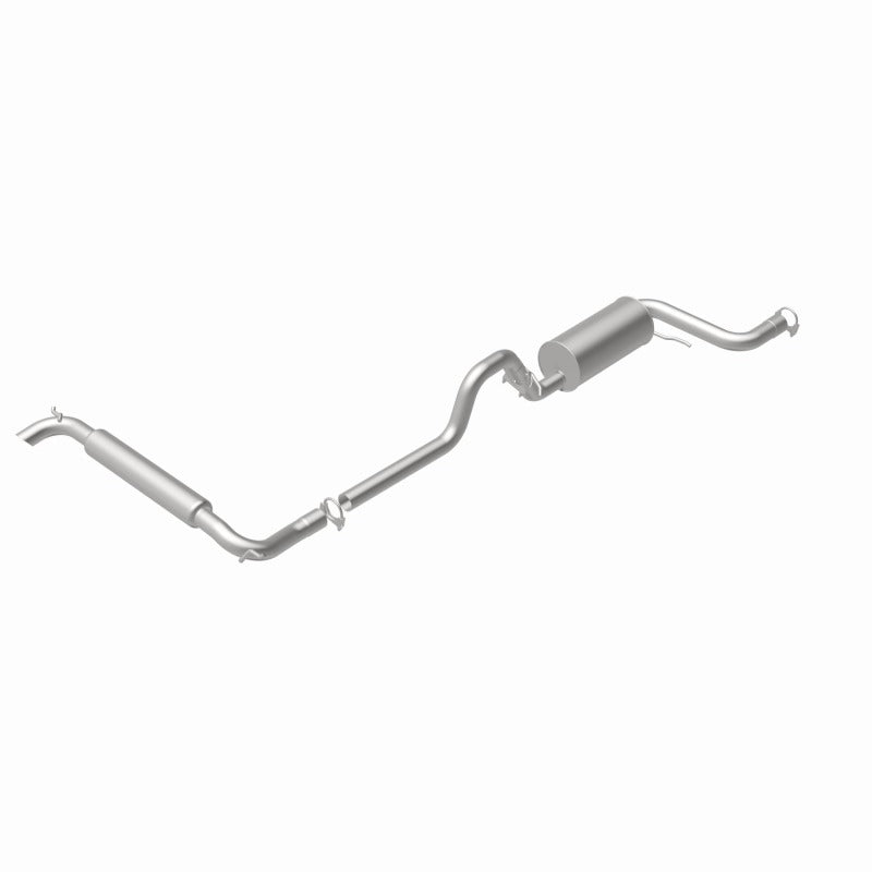Magnaflow 106-0103 MagnaFlow BRE Exhaust Kit 05-07 Grand Caravan Town & Country