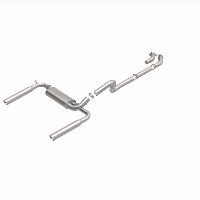Magnaflow Perf Exhaust MAG16829 83-92 Camaro 5.0/5.7L Cat Back Exhaust System