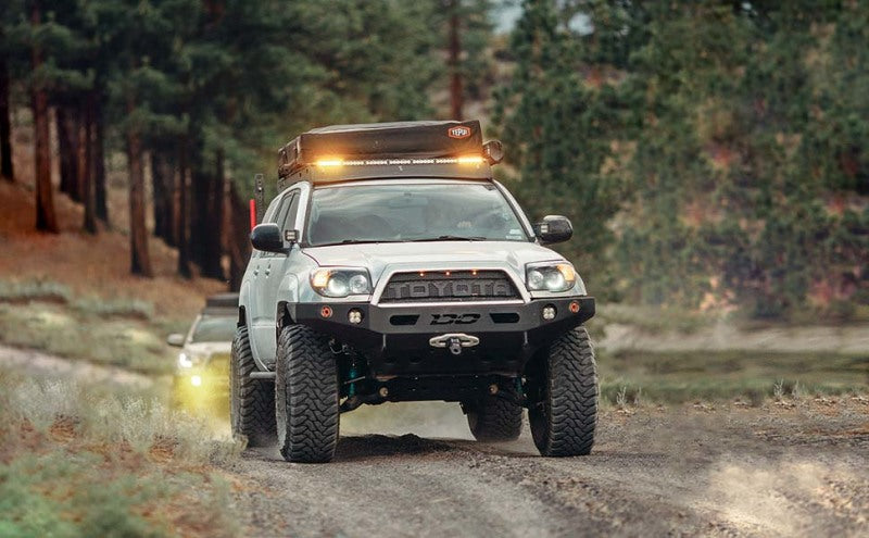 Magnaflow 19544 MagnaFlow 05-09 Toyota 4Runner V8 4.7L / 17-21 Lexus GX460 Overland Series Cat-Back Exhaust