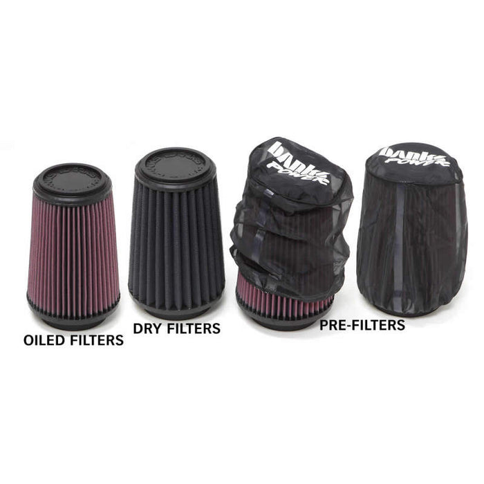 Banks Power 41816 97-06 Jeep 4.0L Wrangler Ram-Air Intake System