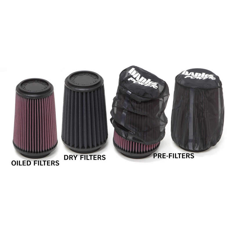 Banks Power 41816 97-06 Jeep 4.0L Wrangler Ram-Air Intake System