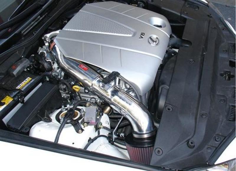 Injen SP2092P 06-20 Lexus IS350 3.5L V6 Polished Short RAM Intake