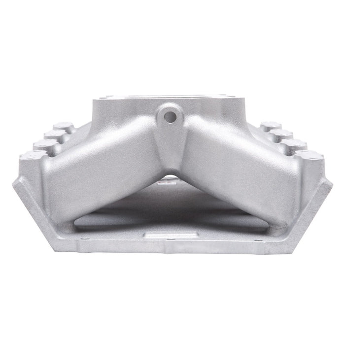 Edelbrock EDE7524 BBM 426 Hemi Dual Quad Intake Manifold