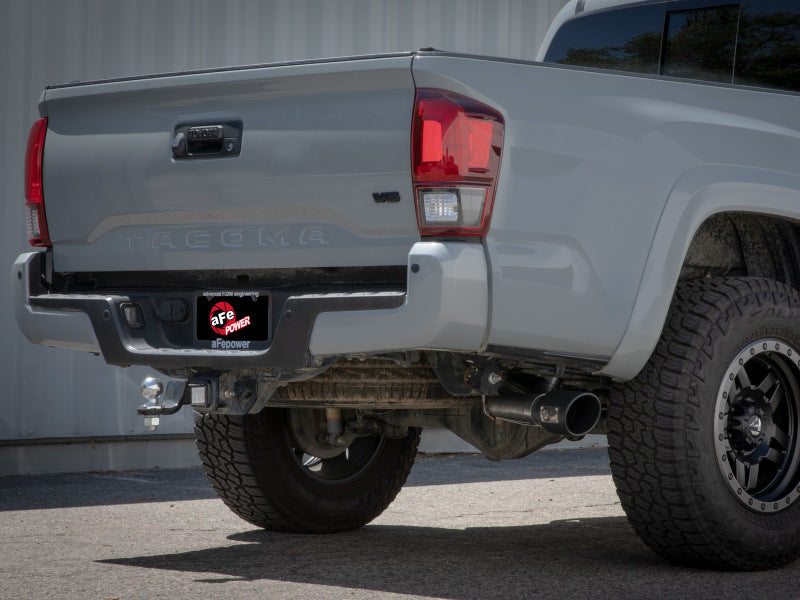 aFe 49-46063-P AFE Exhaust Cat Back