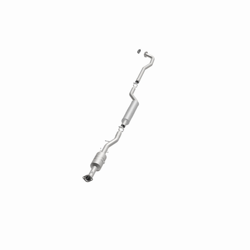 Magnaflow 52175 Conv DF 2008-2009 OUTLANDER 2.4 L Underbody