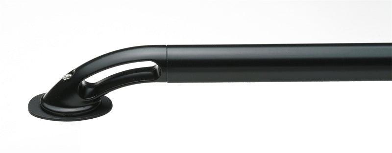 Putco 88855 19-20 Chevy Silv LD / GMC Sierra LD - 1500 5.5ft Bed Locker Side Rails - Black Powder Coated