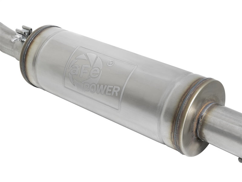 aFe 49-48069 AFE Exhaust Cat Back