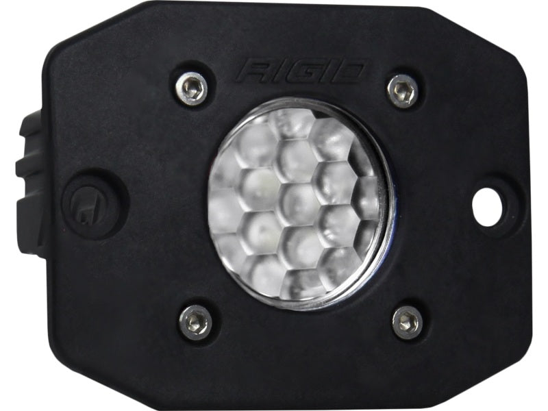 Rigid Industries 20631 Ignite Diffused - FM - Black