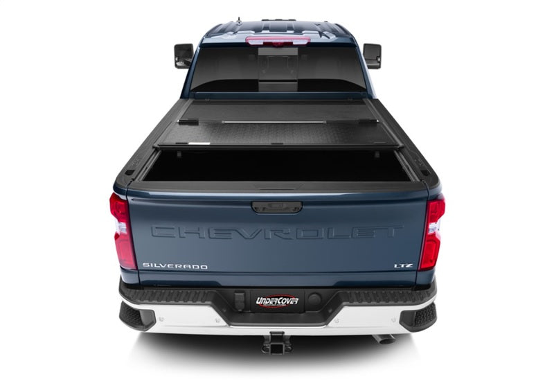 Undercover AX12026 UnderCover 2020 Chevy Silverado 2500/3500 HD 8ft Armor Flex Bed Cover