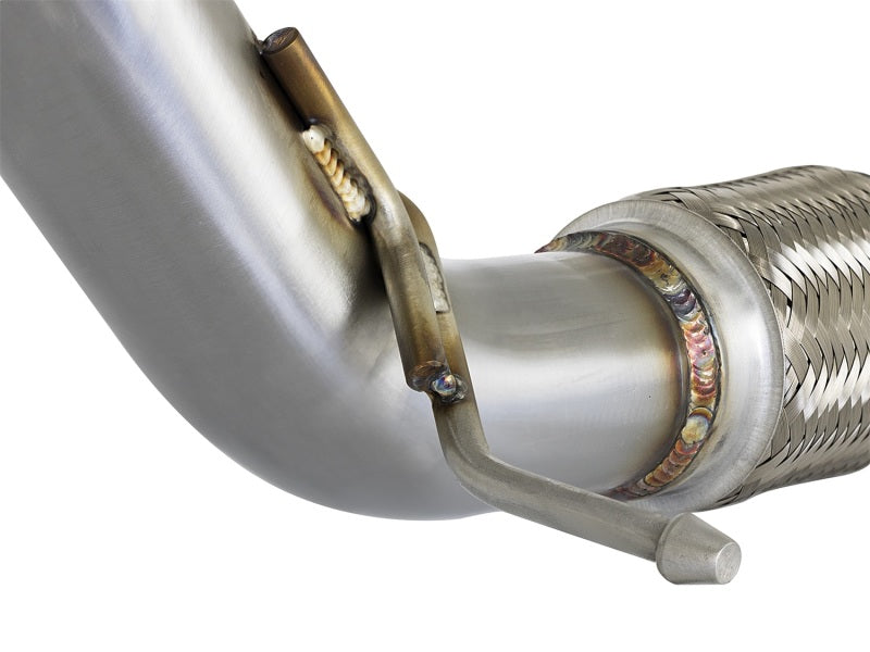 aFe 48-36605 AFE Mid/X-pipes