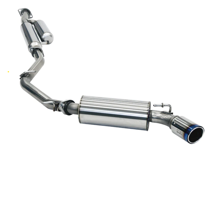 HKS 32016-AT130 2022+ Toyota GR86 / Subaru BRZ Hi-Power Spec L2 Cup Exhaust