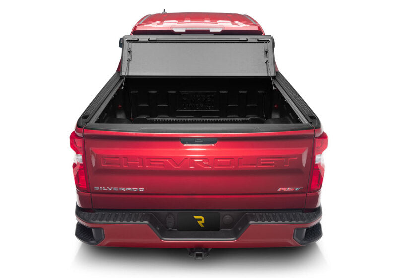 BAK 226100 04-14 Chevy Silverado 5ft 8in Bed Flip G2