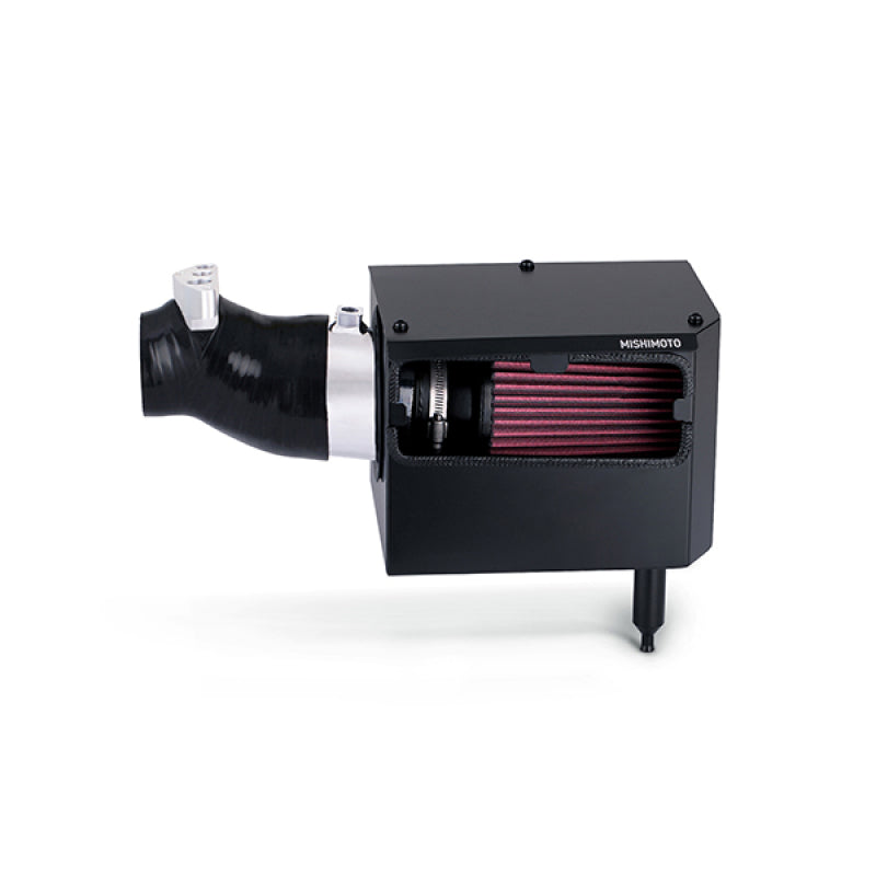 Mishimoto MMAI-CLA45-14BK 14+ Mercedes-Benz Performance Race Intake Kit - Black