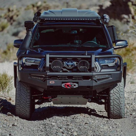 ARB 3423200K 16-23 Toyota Tacoma Summit MKII Bumper (Fit Kit NOT Included)