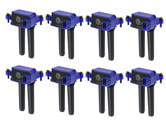 aFe 77-92002-MD 06-24 Dodge/Jeep/RAM Scorcher High-Performance Ignition Coil (8 Pack)