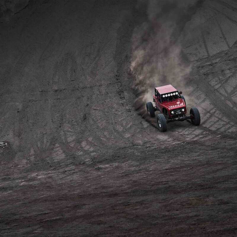 KC HiLiTES 91416 Gravity Titan LED Light Bar - 39in. (6-Light)