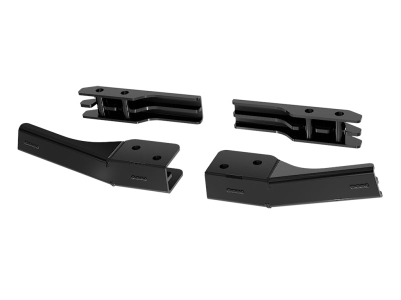 ICON 42000 21-UP Ford Bronco HIGH CLEARANCE CRASH BAR KIT