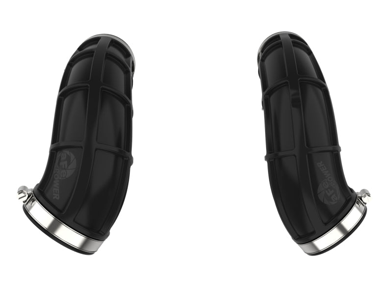 aFe 55-20001 Power 22-24 Toyota Land Cruiser (J300) / 22-24 Toyota Tundra V6-3.4L (tt) Turbo Inlet Pipes