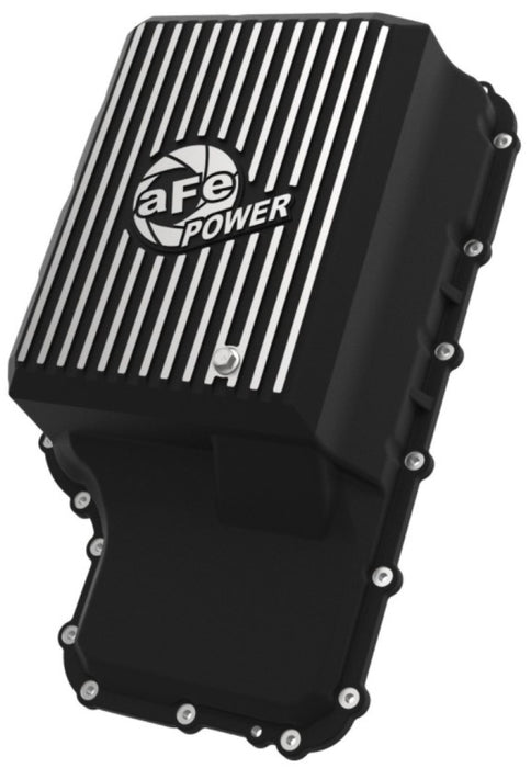 aFe 46-71220B AFE Diff/Trans/Oil Covers