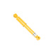 KONI 8040 1411Sport Koni Sport (Yellow) Shock 11-13 Hyundai Veloster - Rear - exact high-resolution product image