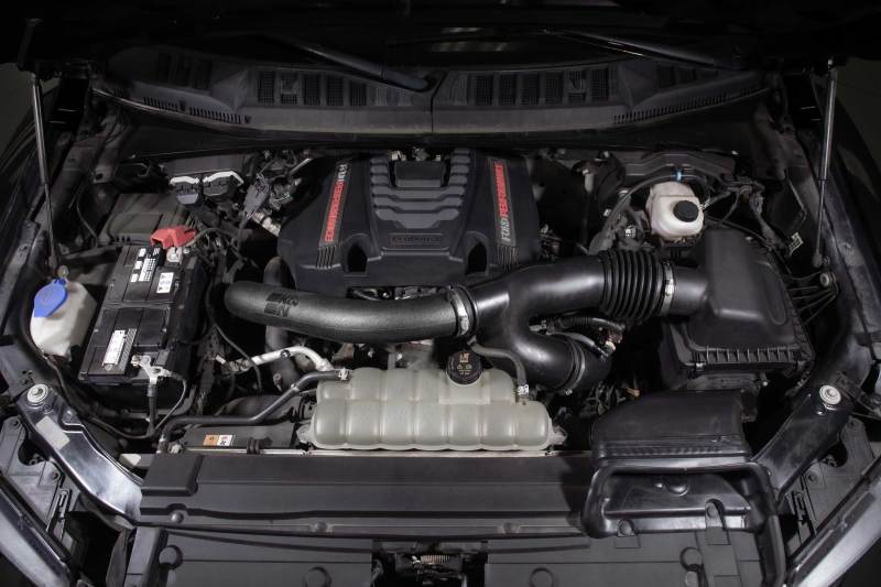 K&N Engineering 63-2623 K&N 18-20 Ford F150 Raptor V6 3.5L Inlet Pipes