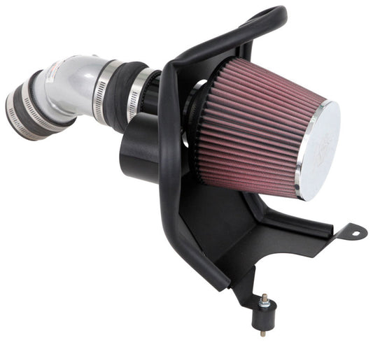 K&N Engineering 69-5322TS K&N 19-20 Kia Forte L4-2.0L F/I Typhoon Performance Air Intake System