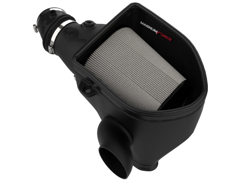 aFe 54-13076D 19-23 Dodge Challenger Hellcat V8-6.2L Magnum FORCE Stage2 Cold Air Intake System w/Pro DRY S