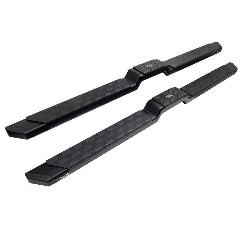 Westin 55-32375 15-25 Ford F-150 SuperCrew / 17-25 F-250/350 CC HDX Running Boards - Tex. Blk