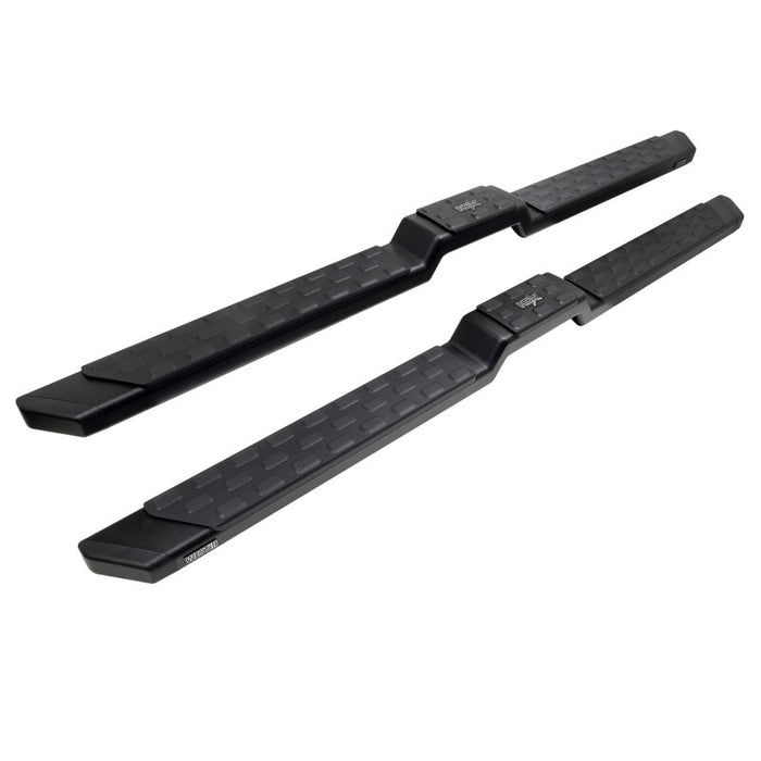 Westin 55-32375 15-25 Ford F-150 SuperCrew / 17-25 F-250/350 CC HDX Running Boards - Tex. Blk
