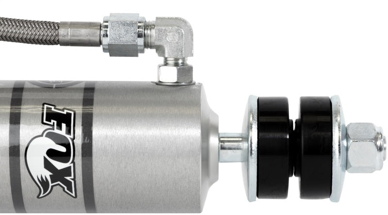 FOX 985-26-011 Fox 07+ Jeep JK 2.0 Factory Series 11.6in. Smooth Body R/R Front Shock w/CD Adj. / 4-6in. Lift