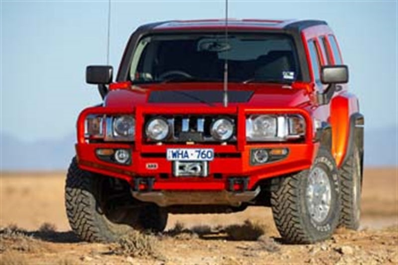 ARB 3468020 Combar Suit Fog Hummer H3 No Flares05-10 8-9.5 (Fit Kit NOT Included)