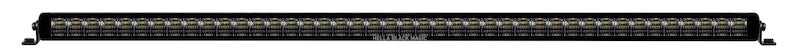 Hella 358176321 Universal Black Magic 40in Thin Light Bar - Driving Beam