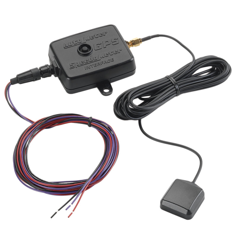 AutoMeter 5289 Autometer Universal GPS Speedometer Interface Module