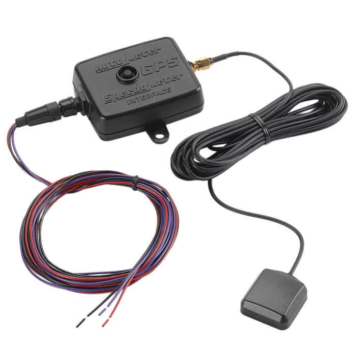 AutoMeter 5289 Autometer Universal GPS Speedometer Interface Module