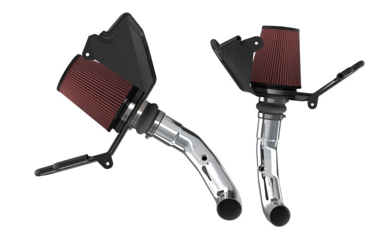 K&N Engineering 77-9042KP K&N 2022 Toyota Tundra V6-3.5L F/I Performance Air Intake System