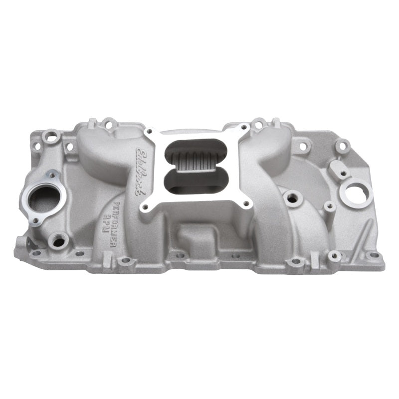 Edelbrock EDE7163 BBC Performer RPM 2-R Manifold - 396-502