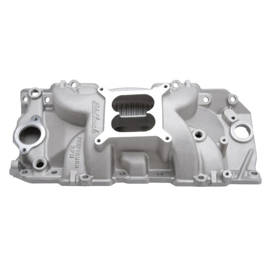 Edelbrock EDE7163 BBC Performer RPM 2-R Manifold - 396-502