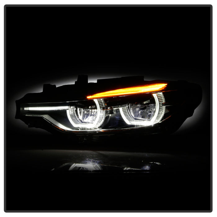 SPYDER SPY Headlights 9948534